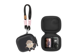 Bolsa Portátil À Prova Dágua para Dji Osmo Nano À Prova de Choque HENTEN HOME Preto