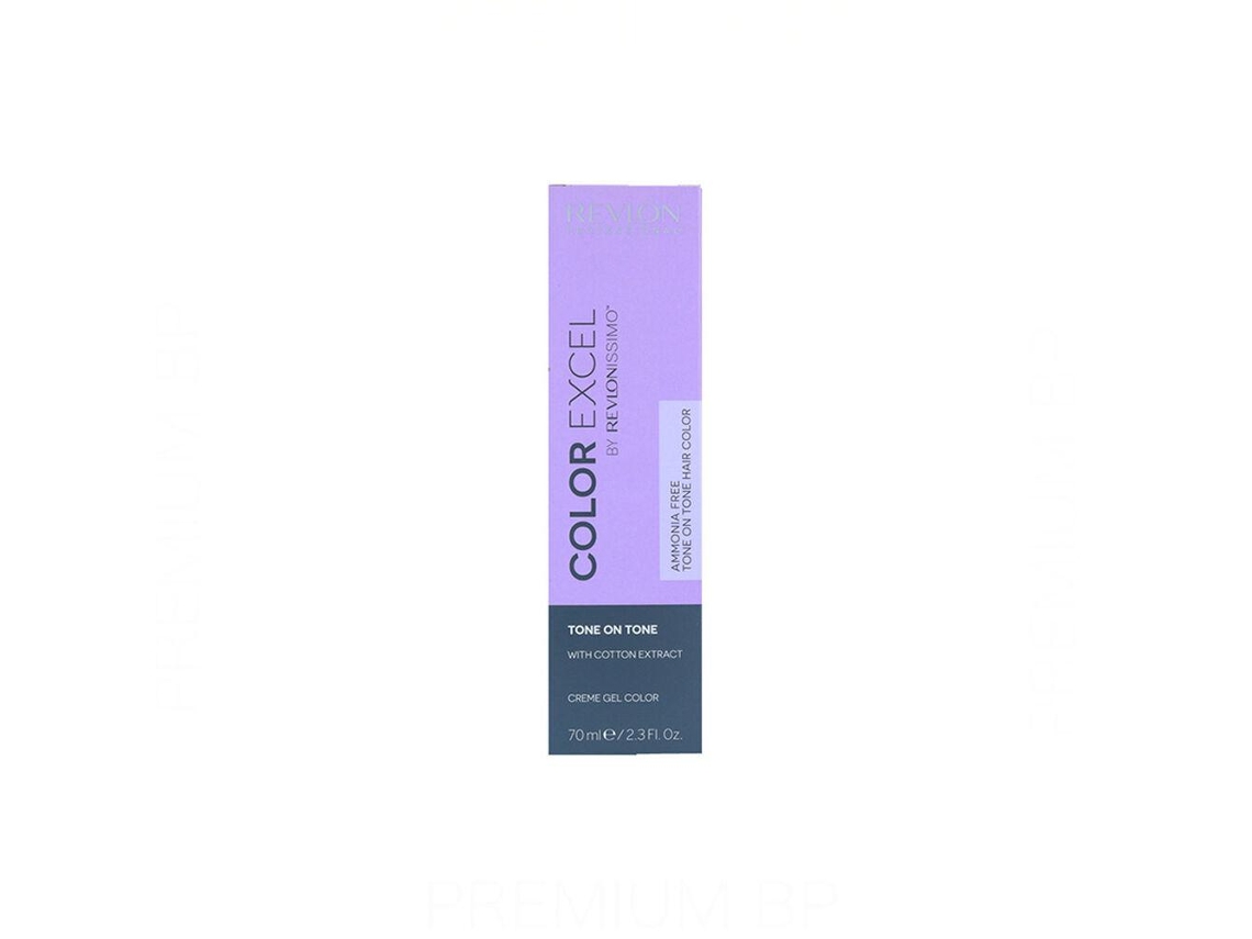 Tinta Permanente Revlon Revlonissimo Color Excel  Nº 6.24 70 Ml