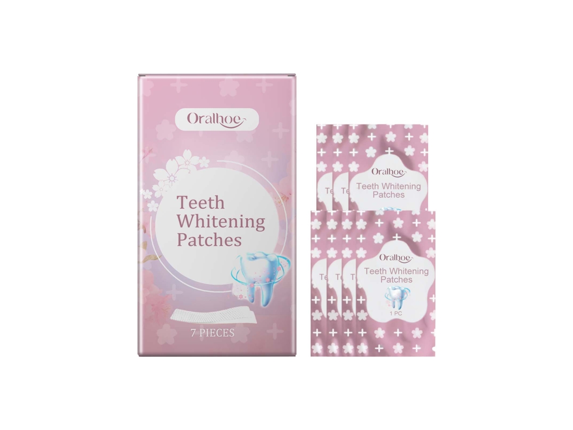 Fitas de Clareamento Dental na Worten, Solução Acessível para um Sorriso Mais Branco LAXISCREED