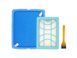 Adequado para philips aspirador de pó acessório filtro fc9732 fc9728 fc9735 elementos filtro hepa filtro algodão