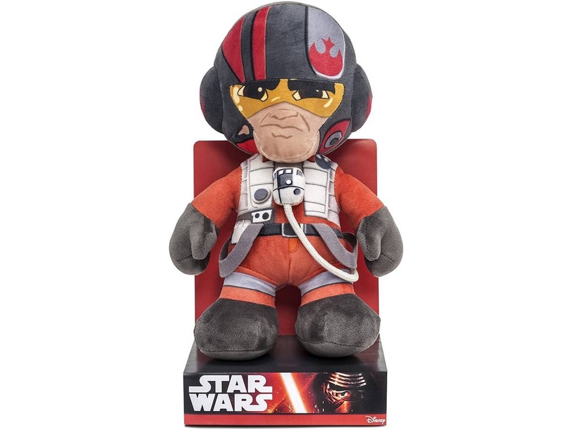 Peluche Star Wars (27 cm)