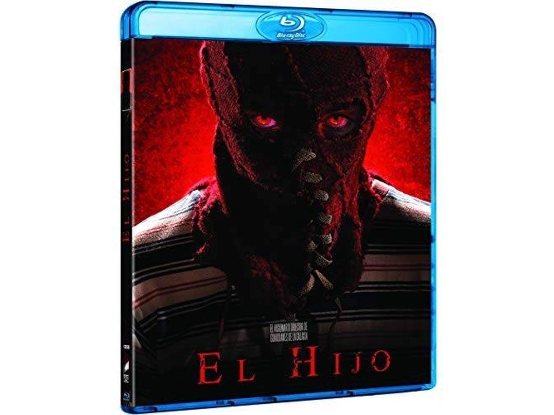 Blu-Ray El Hijo (Edição em Espanhol)