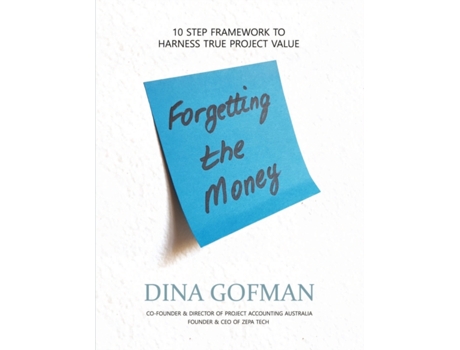 Livro Forgetting the Money Dina Gofman (Inglês)