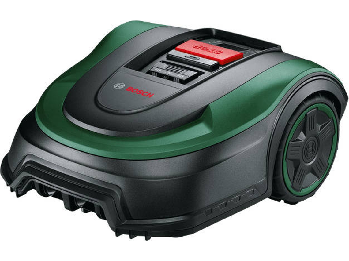 Robô Corta Relvas BOSCH Indego S+ 500