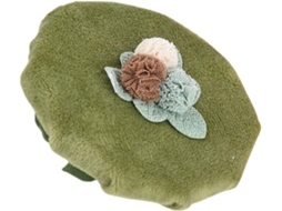 Capas Para Puxadores De Armário Com Estampa Flores, Protetor De Porta Em Tecido, Capa Decorativa Reutilizável Para