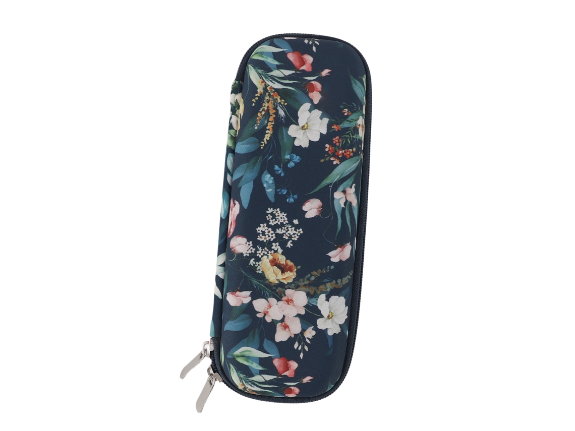 Capa Térmica Portátil para Insulina Eva, Isolada, Mala de Viagem, Organizador, Diabético, 22x9cm com S/MARCA