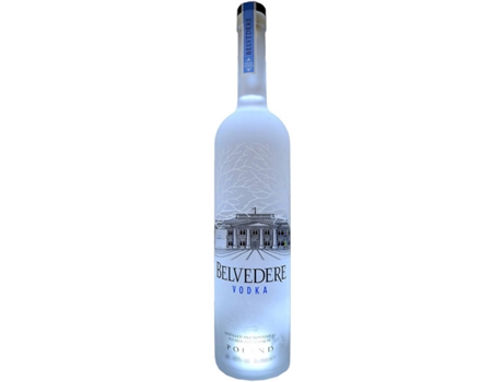 Vodka Belvedere Pure Luminous Magnum 3 Litros