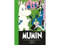 Livro Mumin Vol 2 de Tove Jansson