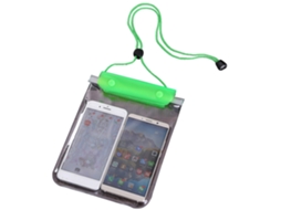 Saco Impermeável para Celular EOOCOO (compatível com Tela Sensível Ao Toque para , Adequado para Natação e Rafting)