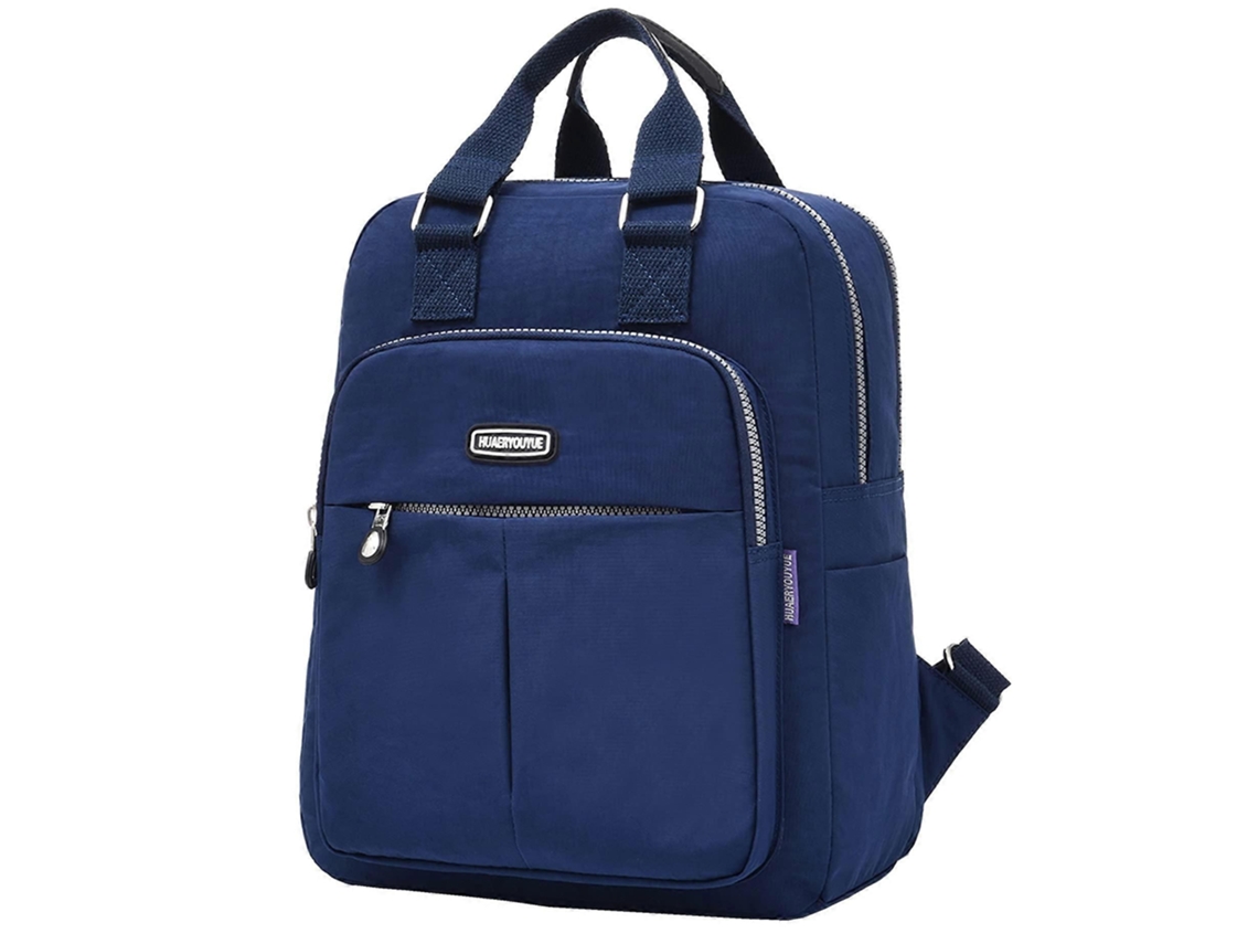 Mochila Infantil Fofa E Leve Para Escola - Para Laptop De 14 Polegadas, Para Meninas E Meninos (azul)