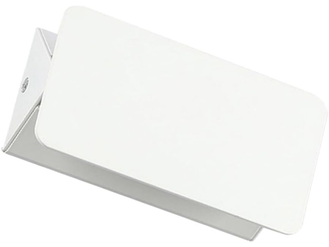 Luminária de Cabeceira Led Branca Moderna, Cm Design, para Uso SFUSHOS