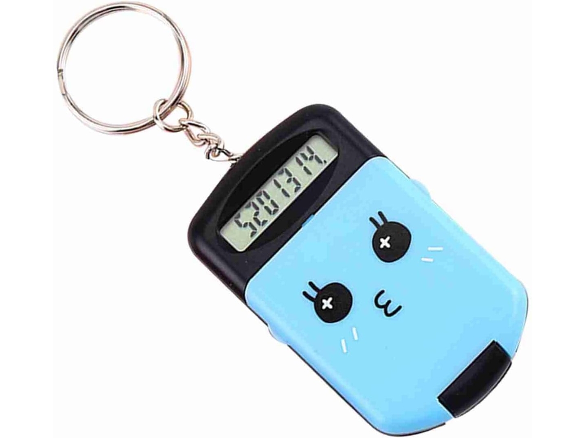 Calculadora, Mini Calculadora Com Chaveiro, 8 Dígitos Para Crianças