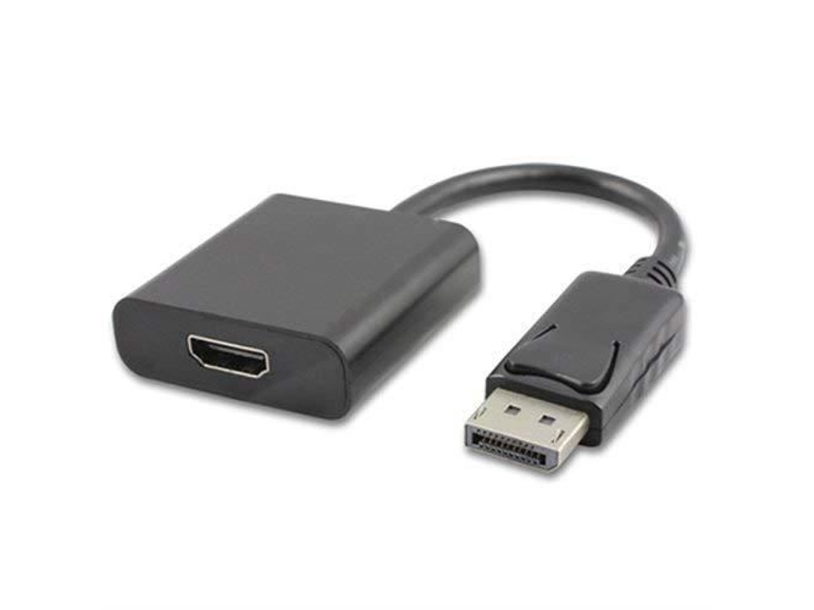 Adaptador Displayport Para Hdmi Premiumcord Fêmea/fêmea 3d 4k X 2k 60hz Kportad13