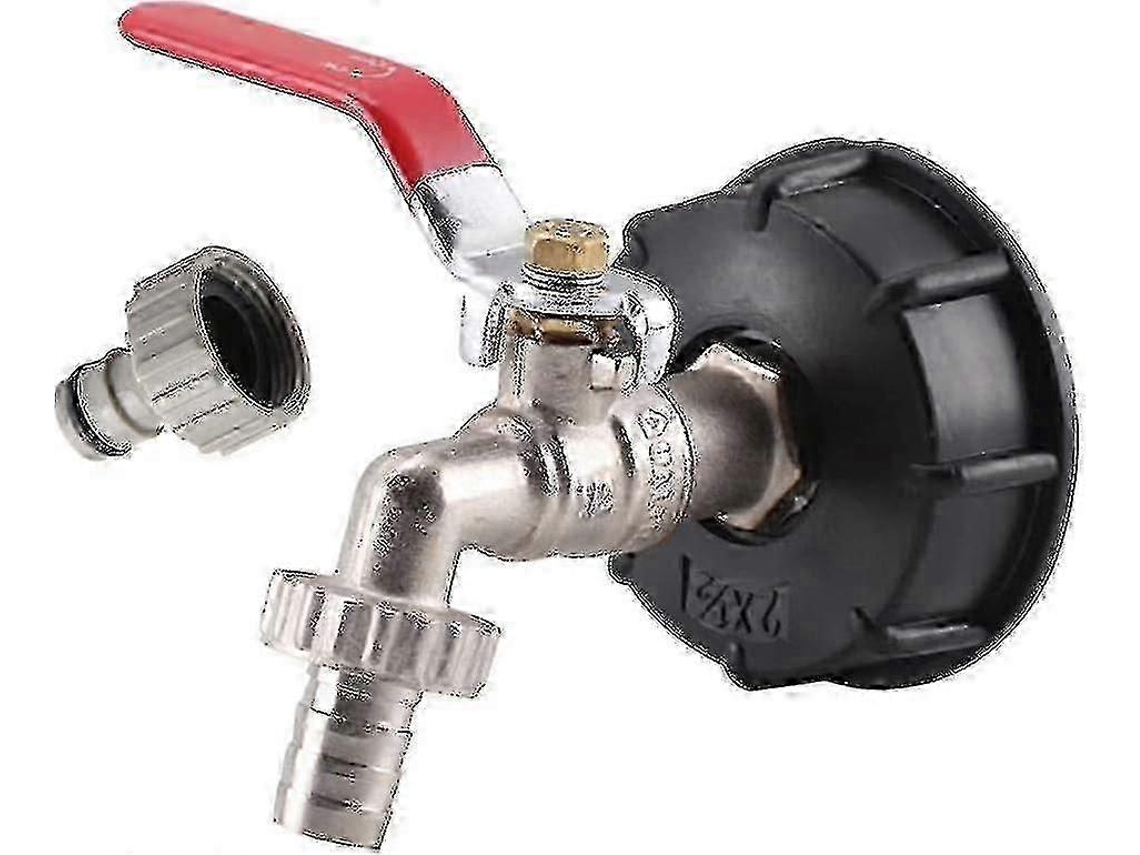 1000l Ibc Adapter Ibc Tank Adapter S60x6 Adaptador De Tanque Hengjian