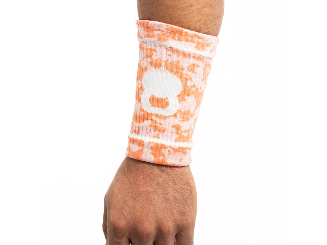 Boxpt | Proteção De Punho Wrist Band - Pink Camo