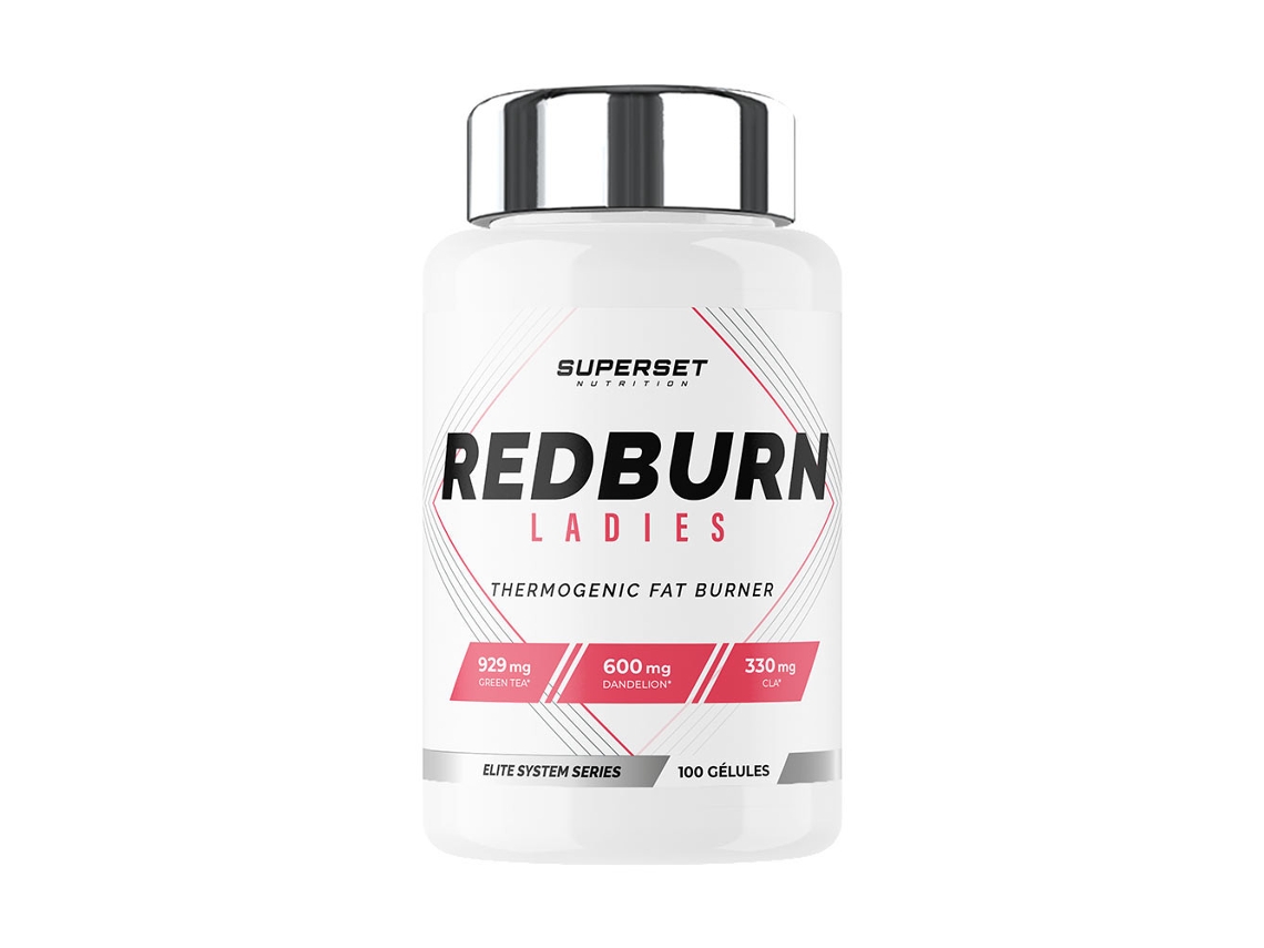 Redburn Ladies Superset Nutrition (100 cápsulas)