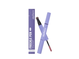 Caneta Sardinha Natural Cor Marrom Claro
