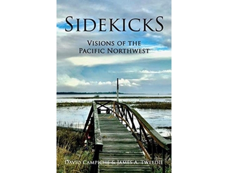 Livro Sidekicks De David Campiche (inglês)