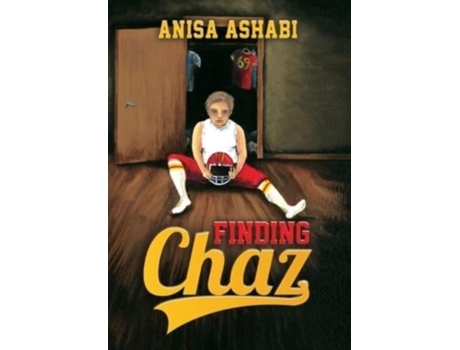 Livro Finding Chaz De Anisa Ashabi (inglês)