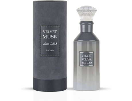 Velvet Musk Edp U 100 Ml Lattafa