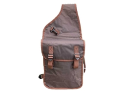 Alforje com Fivelas Nylon 2 Castanhomarjoman Distribucion