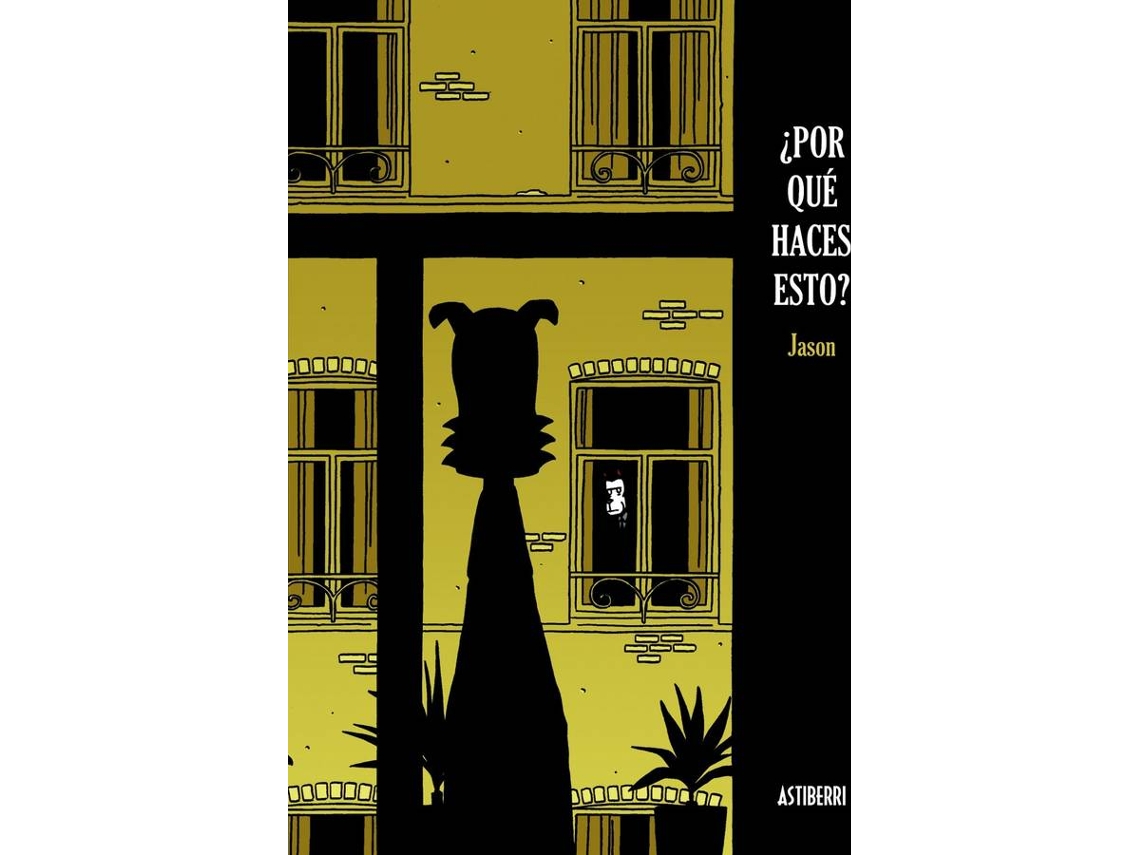 Livro Por Que Haces Esto de Jason (Espanhol)