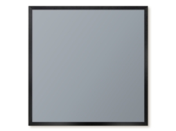 Magnetic Glass Board Dark Orange For The Hall Espelharte (50x50 Cm)