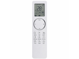 Comando À Distância Para Ar Condicionado Compatível Com Tosot Gree, Modelo Ybe1f, Sem Configuração_zhd
