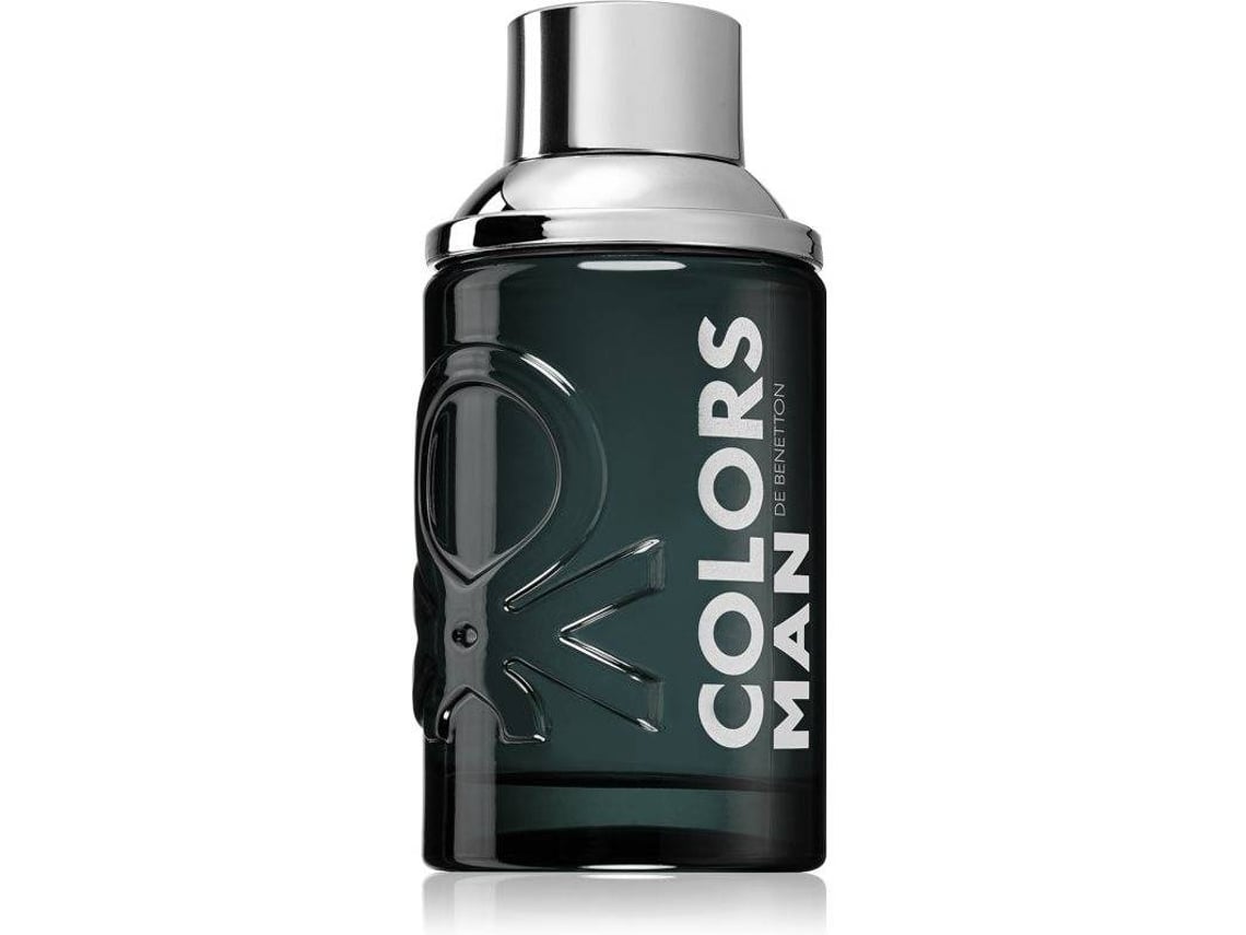  Colors Black Him EDT BENETTON
