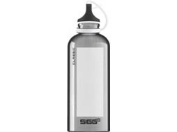 Garrafa SIGG Cinza (600ml)