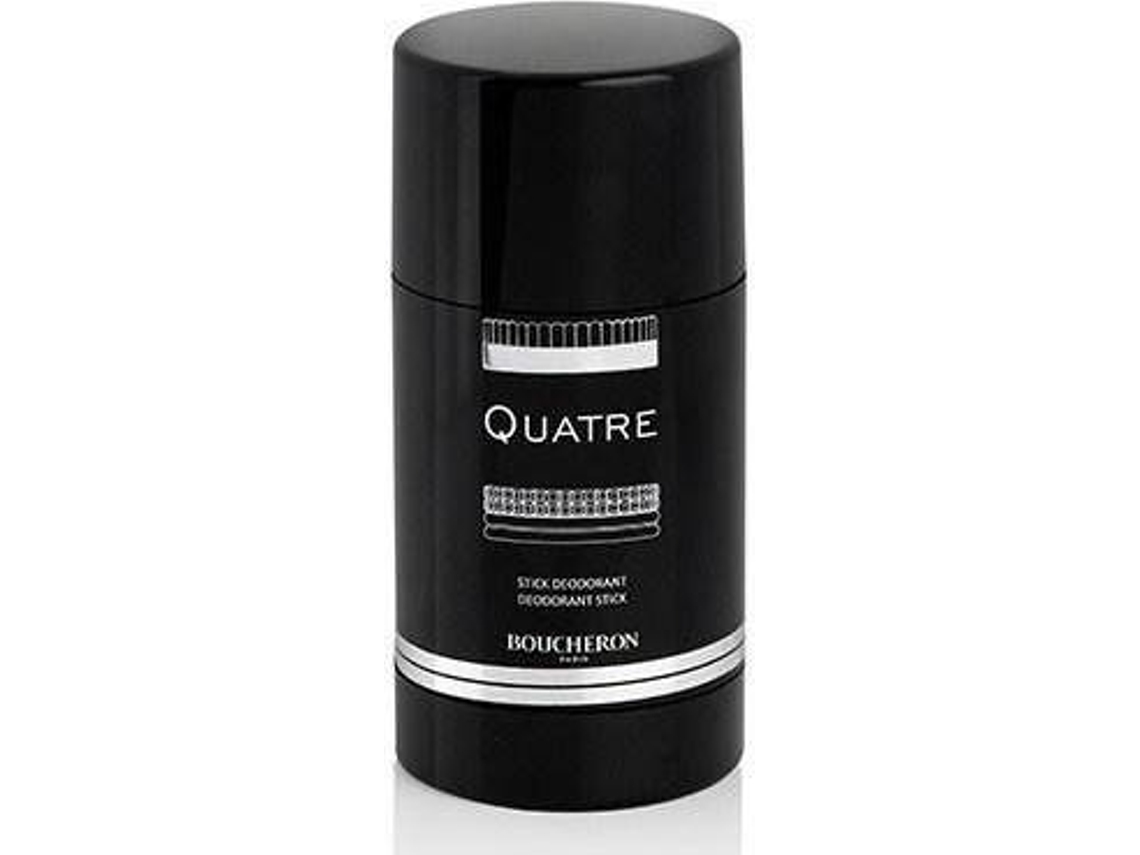 Desodorizante BOUCHERON Quatre Pour Homme Stick (75 g)