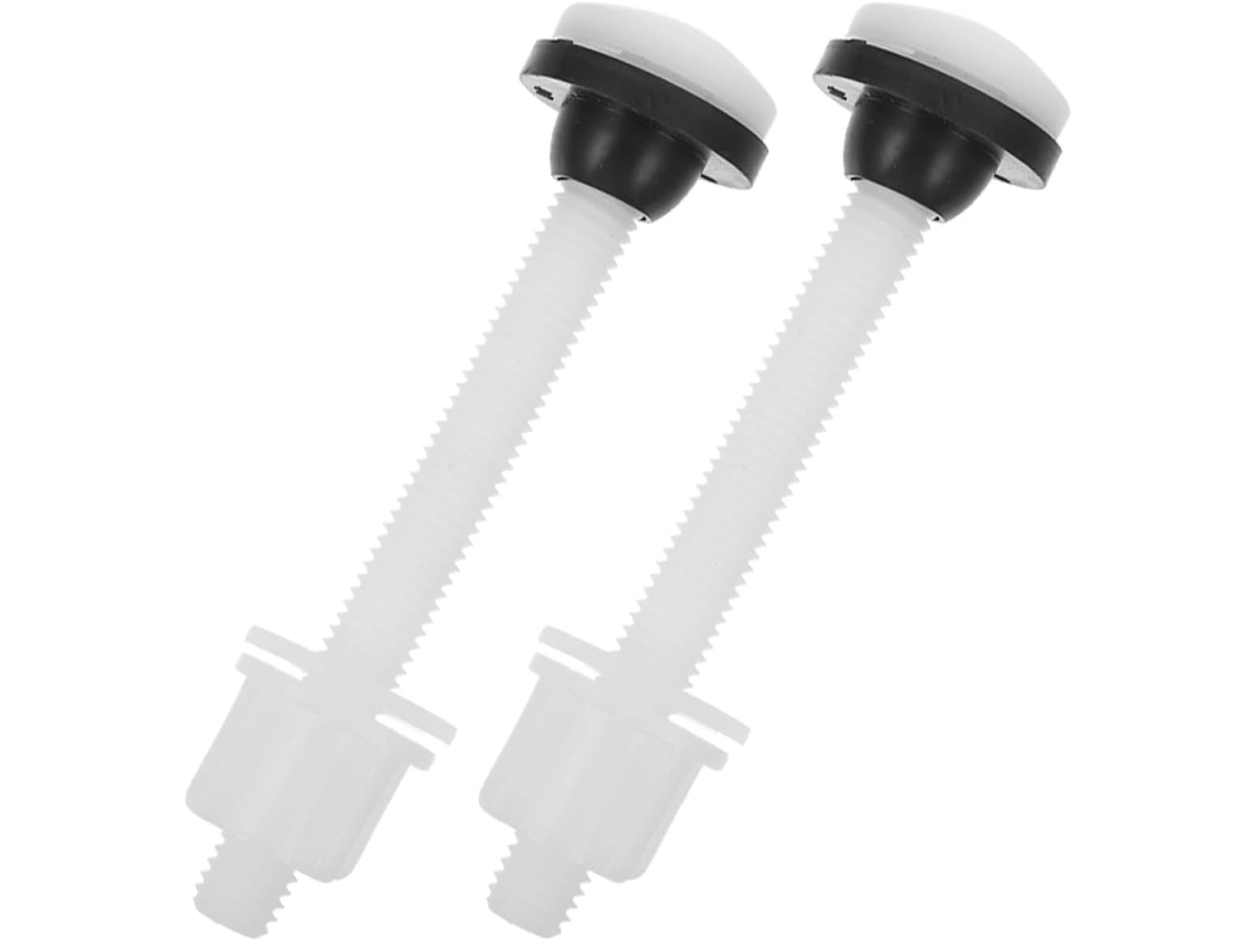 Escova De Banheiro Com Cabo Longo, Esponja Para Limpeza De Banheira E Paredes, Kit Com 1 Escova E 2 Esponjas, Acessório