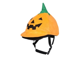Boné para Capacete de equitação QHP Halloween