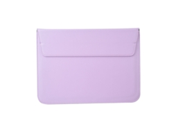 Bolsa Para Laptop (protetora, Portátil) Bolsa Para Laptop Apple Macbook Air (13/13.3 Polegadas) (roxo Claro)