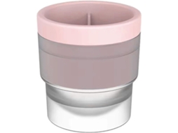Forma Grande para Bolas de Gelo Cubos de Gelo Esféricos de 6,1 Cm, Ideais para Uísque e Coquetéis. PANOONA
