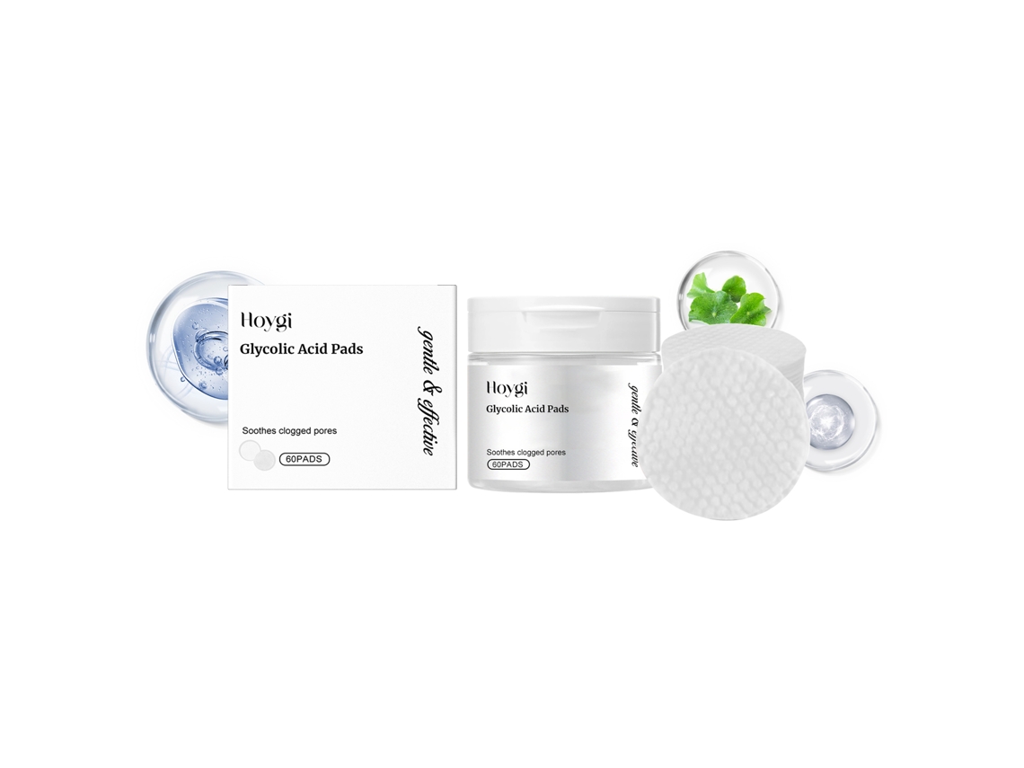Discos Exfoliantes com Ácido Glicólico para Remoção de Impurezas LAXISCREED