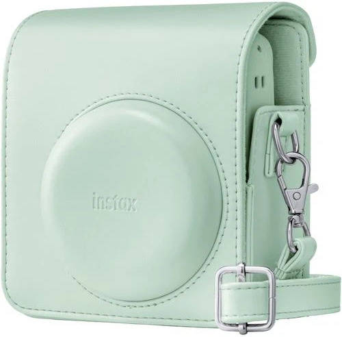 Estojo FUJIFILM para Instax Mini 13 (Lagoon Green)