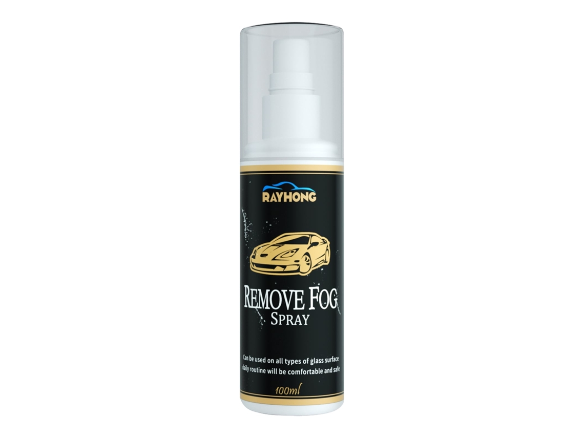 Spray Antiembaçamento e Anti chuva LAXISCREED para Vidros