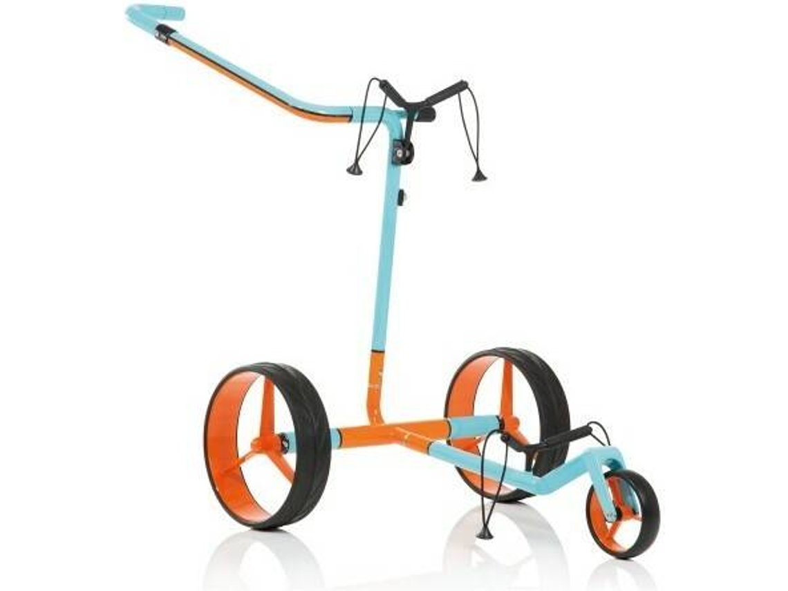Empilhador eléctrico JuCad Carbon Travel 2.0 TU
