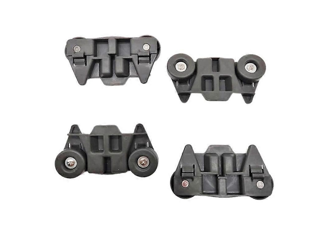 Conjunto de Rodas para Grade AQUAFORGE