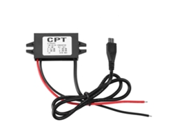Módulo Conversor Dc 12v para 5v 3a 15w com Cabo USB