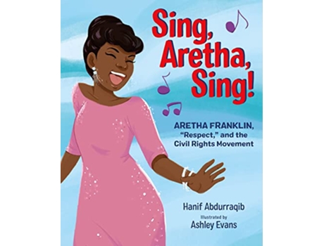 Livro Sing, Aretha, Sing! de Hanif Abdurraqib (Inglês - Capa Dura)