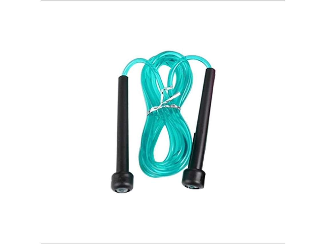 Pular Corda Transparente Para Emagrecimento, Equipamento De Ginástica Portátil Profissional Para Crianças, Unissex, Cor