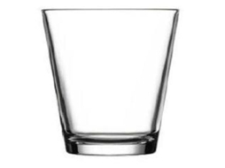 City est. 6 vasos agua 30 r/52466 pack 6 unid