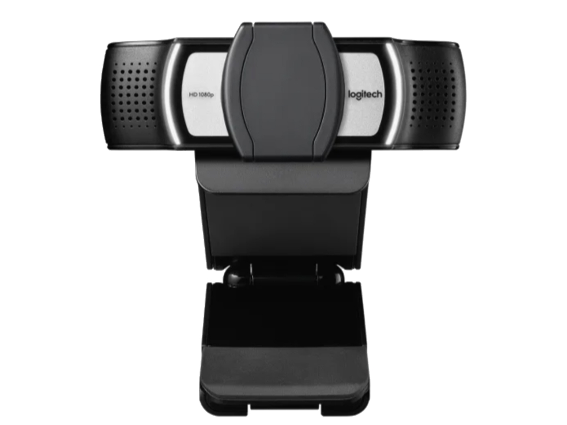 Webcam Logitech C930c 1080p Com Microfone