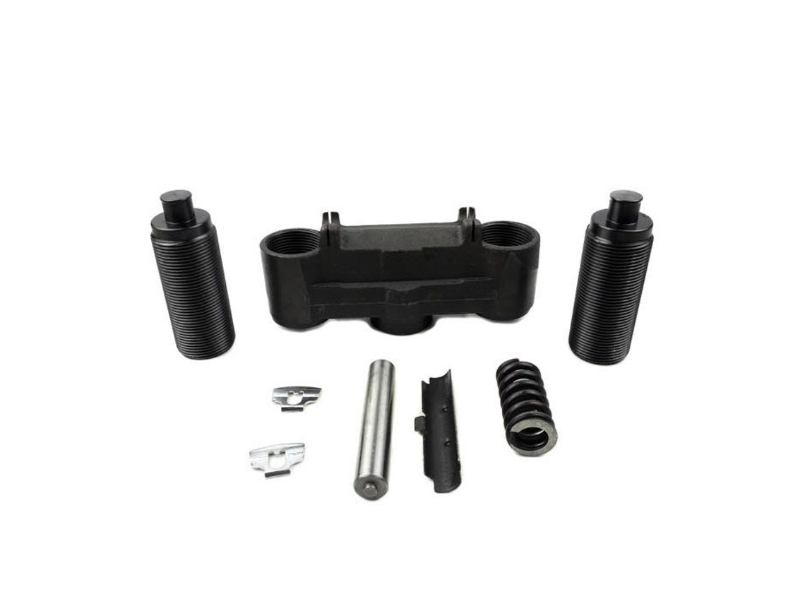 Kit De Reparação Completo Do Suporte Do Freio Knorr Sb6 Sb7 - 8 Peças - Ø16 89 Mm