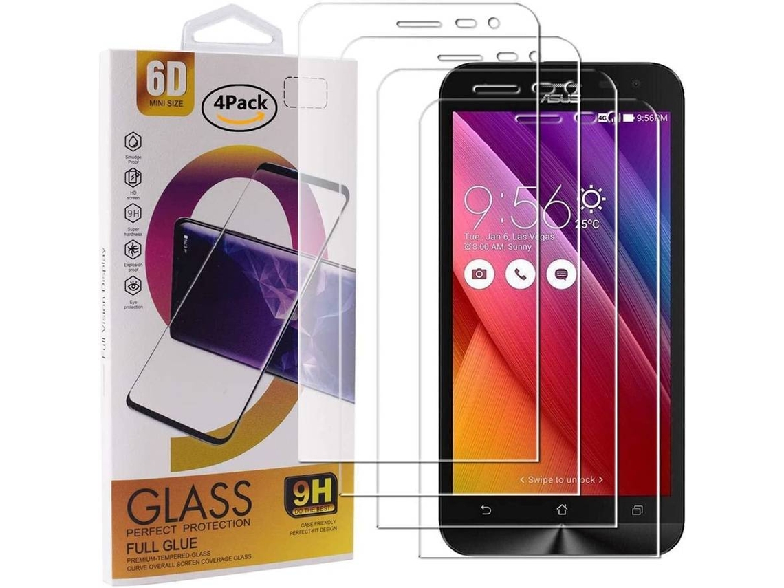 Pelicula de Vidro HONGWE. Zenfone2 Laser ZE500KL
