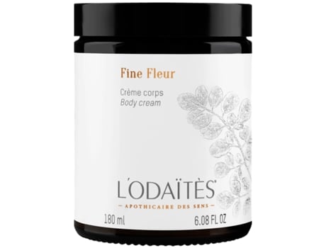 Corporal Fine Fleur Crema Corporal 180 Ml Lodaïtès