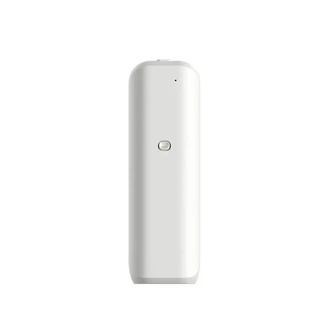 Difusor de aromas de parede, elétrico, sem água, inteligente, para óleos essenciais, preto | MDUG