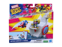 MARVEL Stunt Squad - Smashin' Heroes MARVEL 